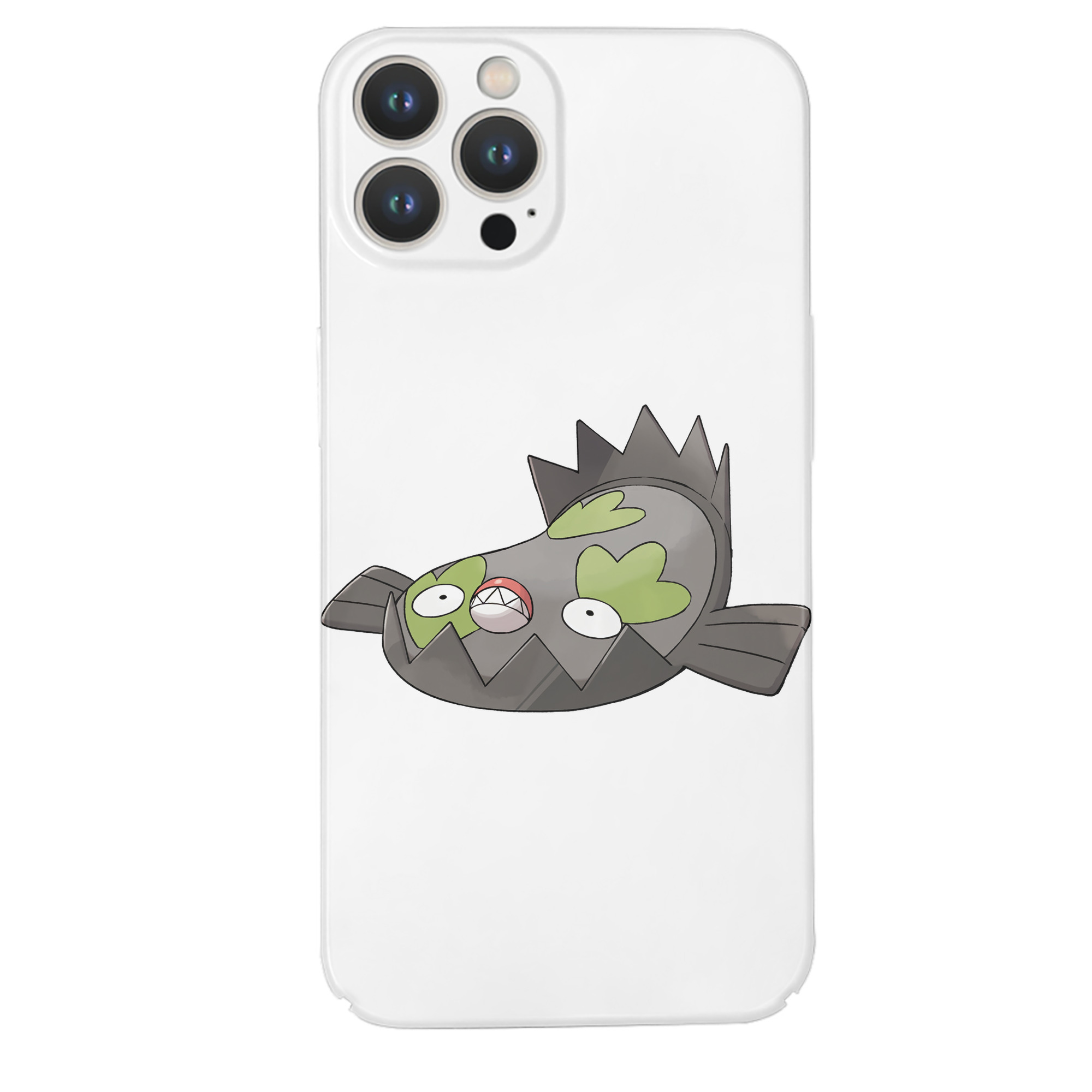 （画像用） ポケットモンスター Pokémon 【iPhone 14シリーズ対応】ハードケース